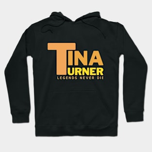 Tina Turners Retre, Tinas Turners Lover,Tinas Turners Fan Gifts Hoodie